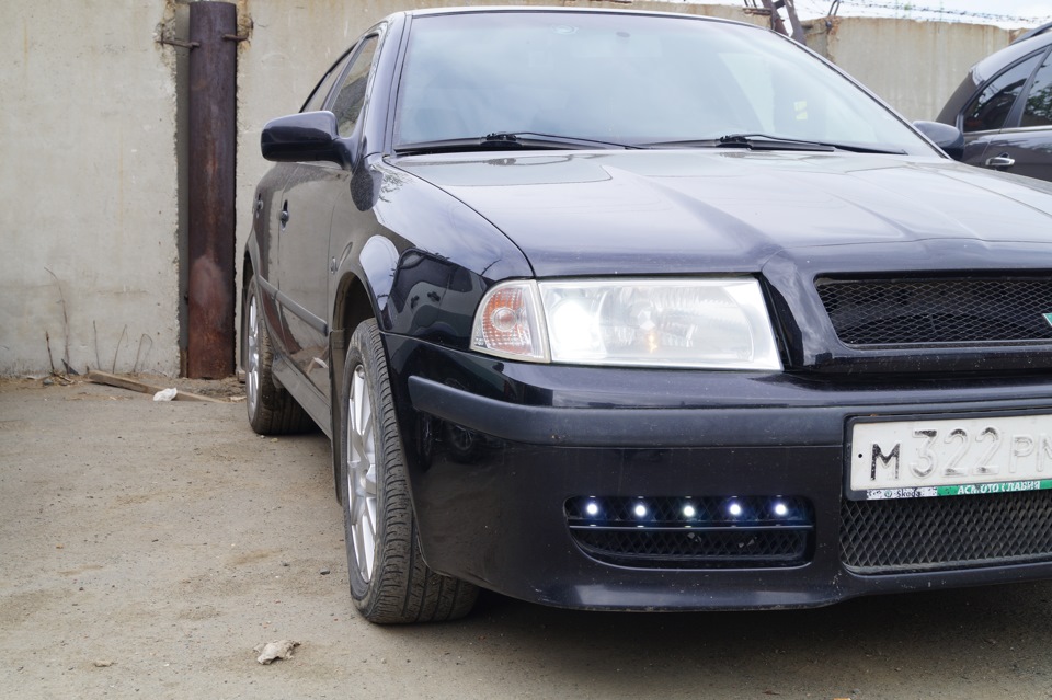 Фото в бортжурнале Skoda Octavia A4 Mk1