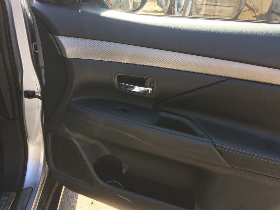Фото в бортжурнале Mitsubishi Outlander (3G)