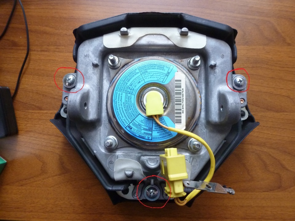 Фото в бортжурнале Honda Accord (7G)