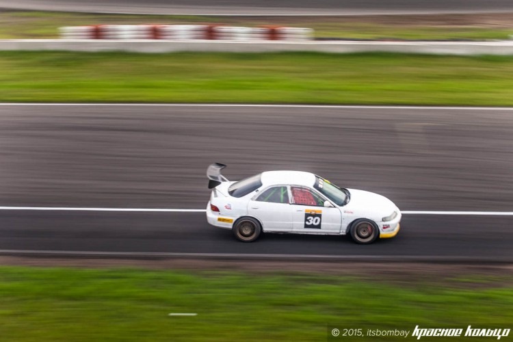 Фото в бортжурнале Honda Integra Type-R Sedan (DB8)
