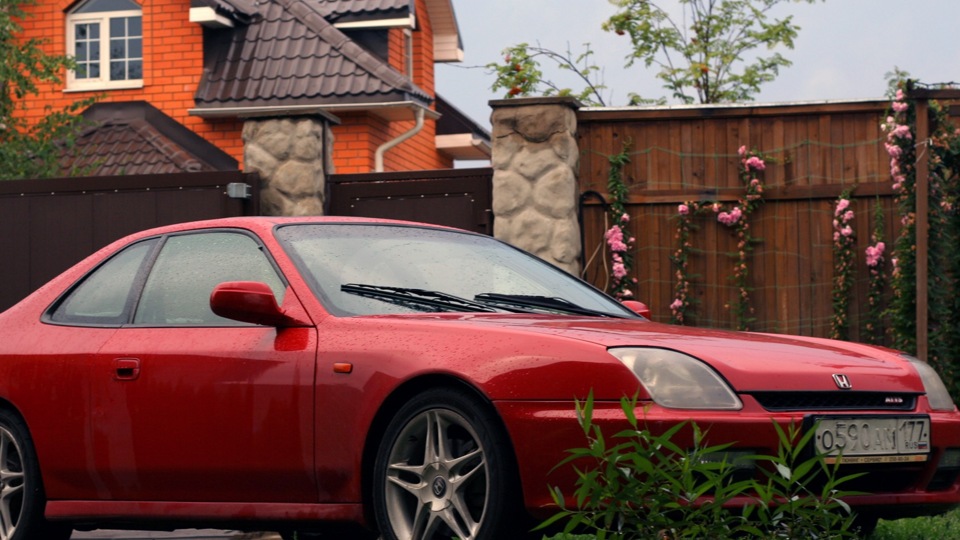 Honda Prelude VTi-S
