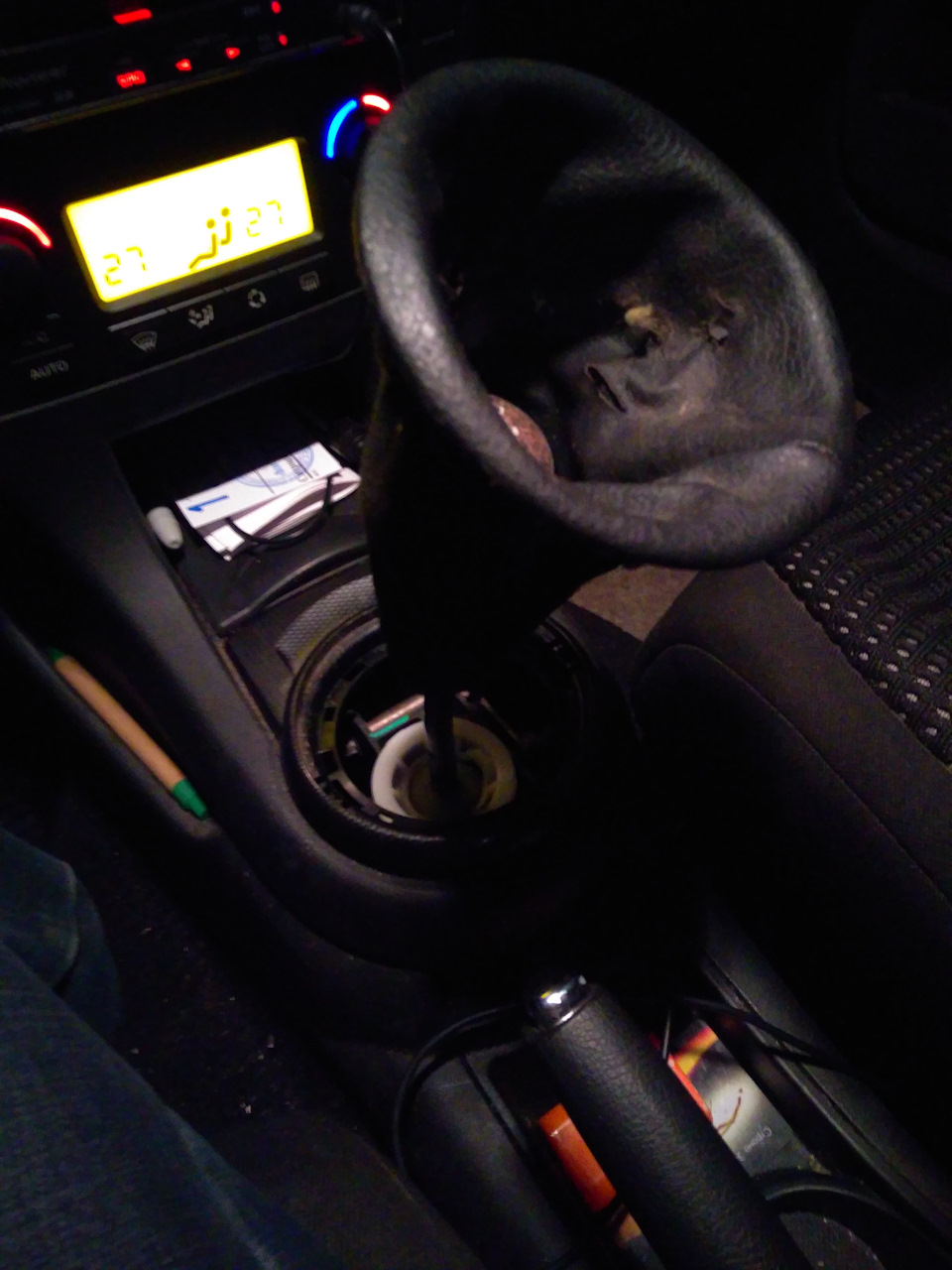 Фото в бортжурнале Citroen C4 (1G)