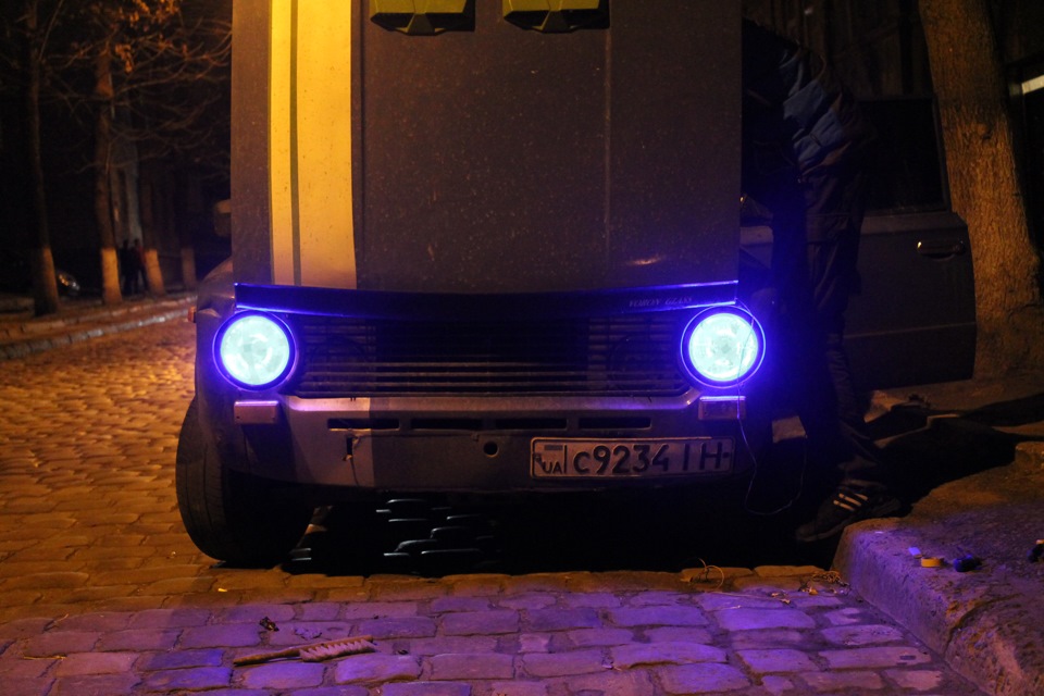 Фото в бортжурнале Lada 2102. Запчасти на фото: C9234