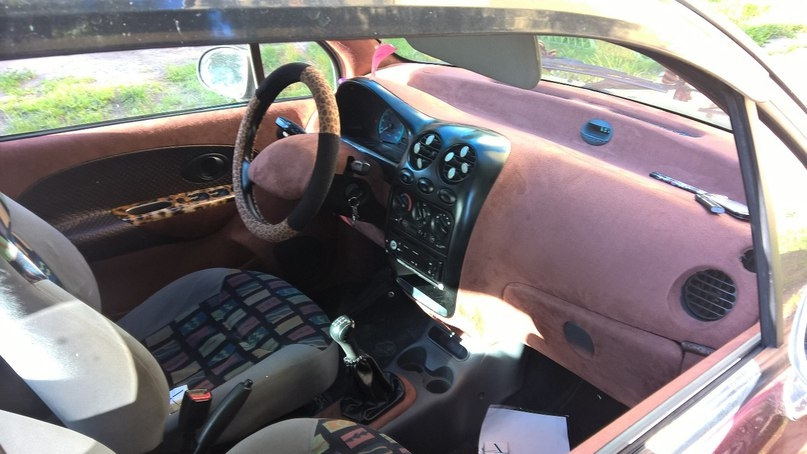 Daewoo Matiz 1.0