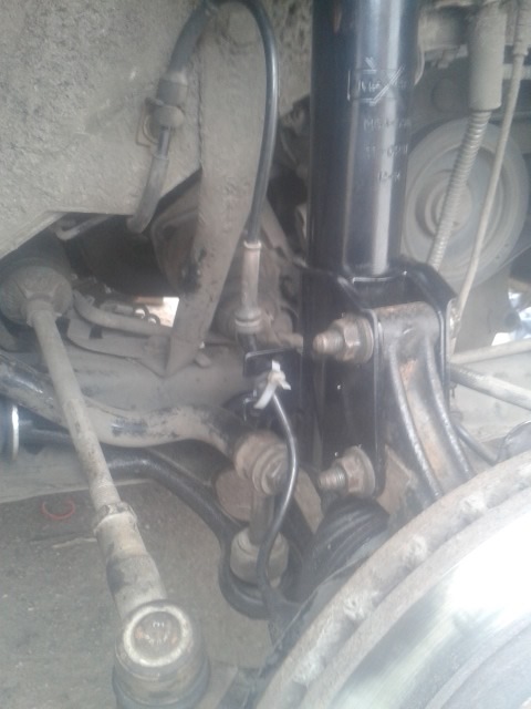 Фото в бортжурнале Citroen Jumpy (1G)