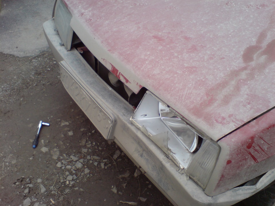 Фото в бортжурнале Lada 21099