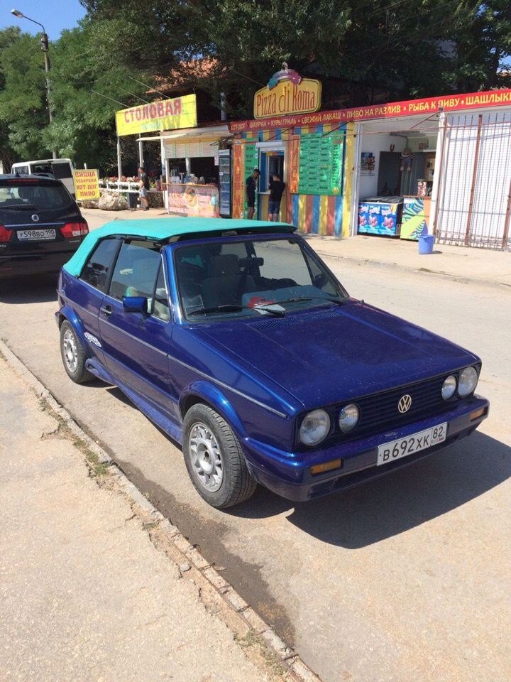 . — Toyota Caldina (210)
