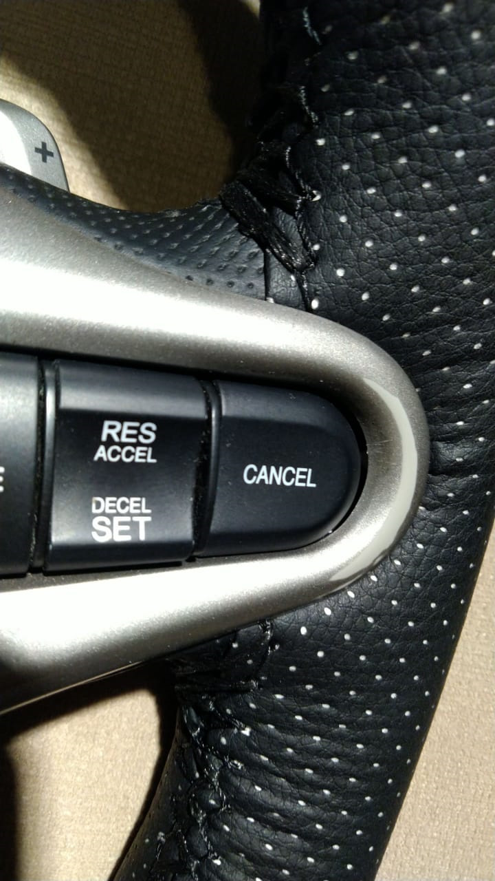 Фото в бортжурнале Honda Civic 4D (8G)