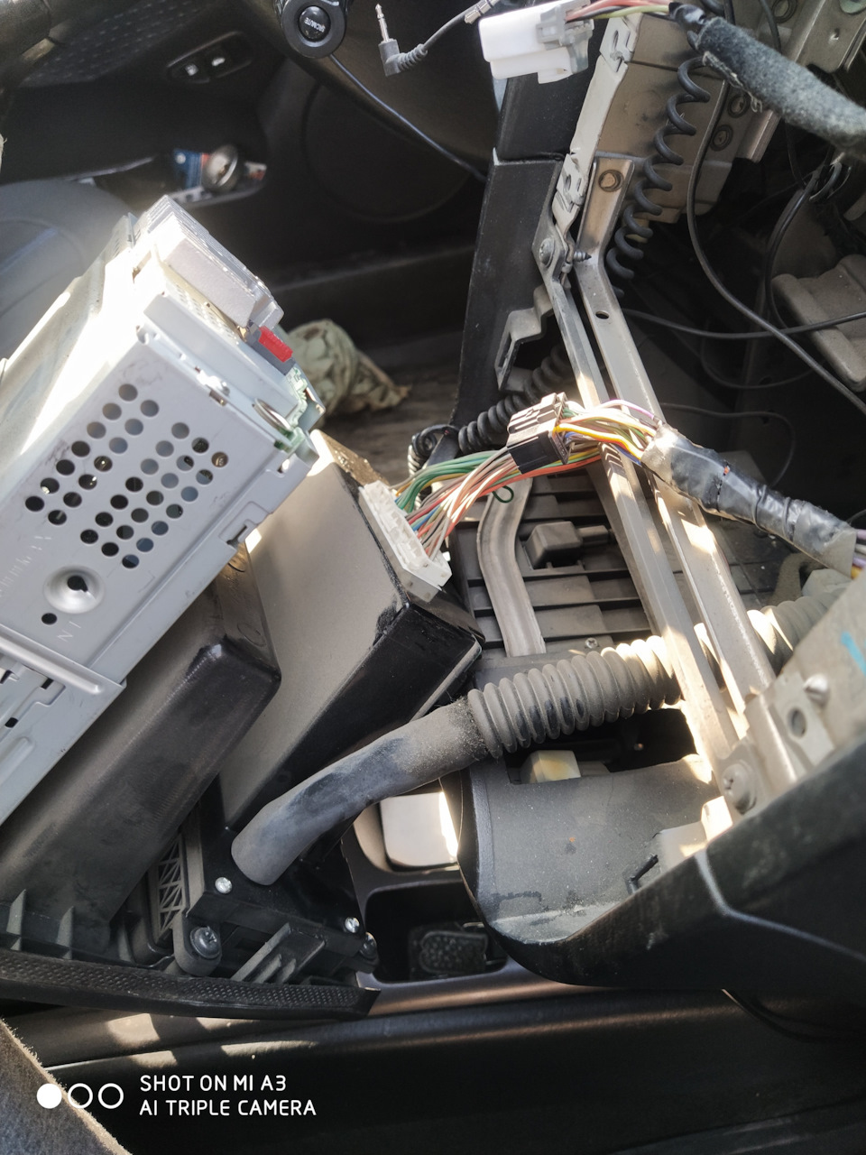 Фото в бортжурнале Hyundai Sonata IV (EF)