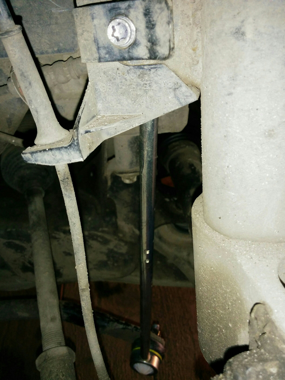 Фото в бортжурнале Citroen C4 Picasso (1G)