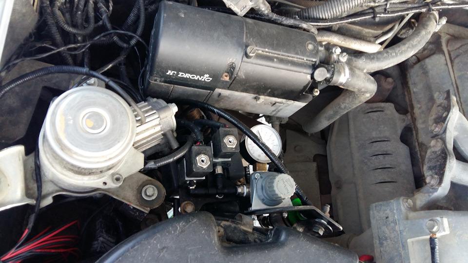 Фото в бортжурнале Toyota Land Cruiser 80