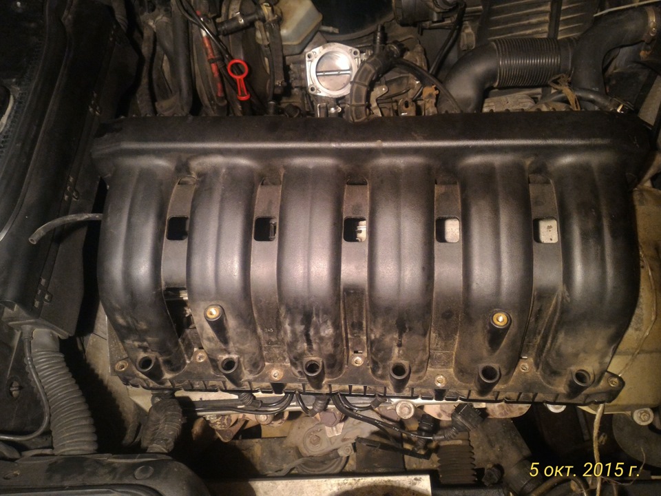 Фото в бортжурнале BMW 5 series (E34)