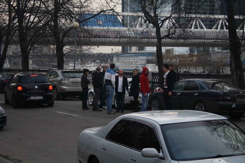 Фото в бортжурнале Nissan Laurel (C35)