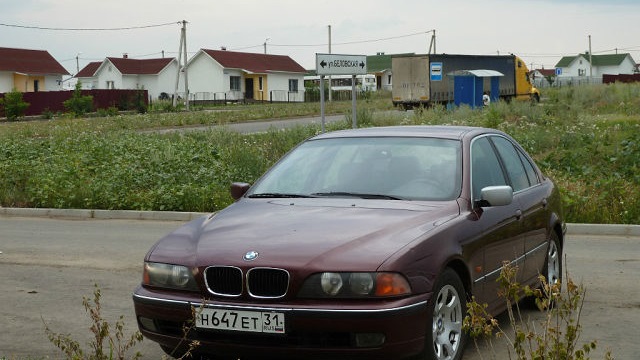 BMW 5 series