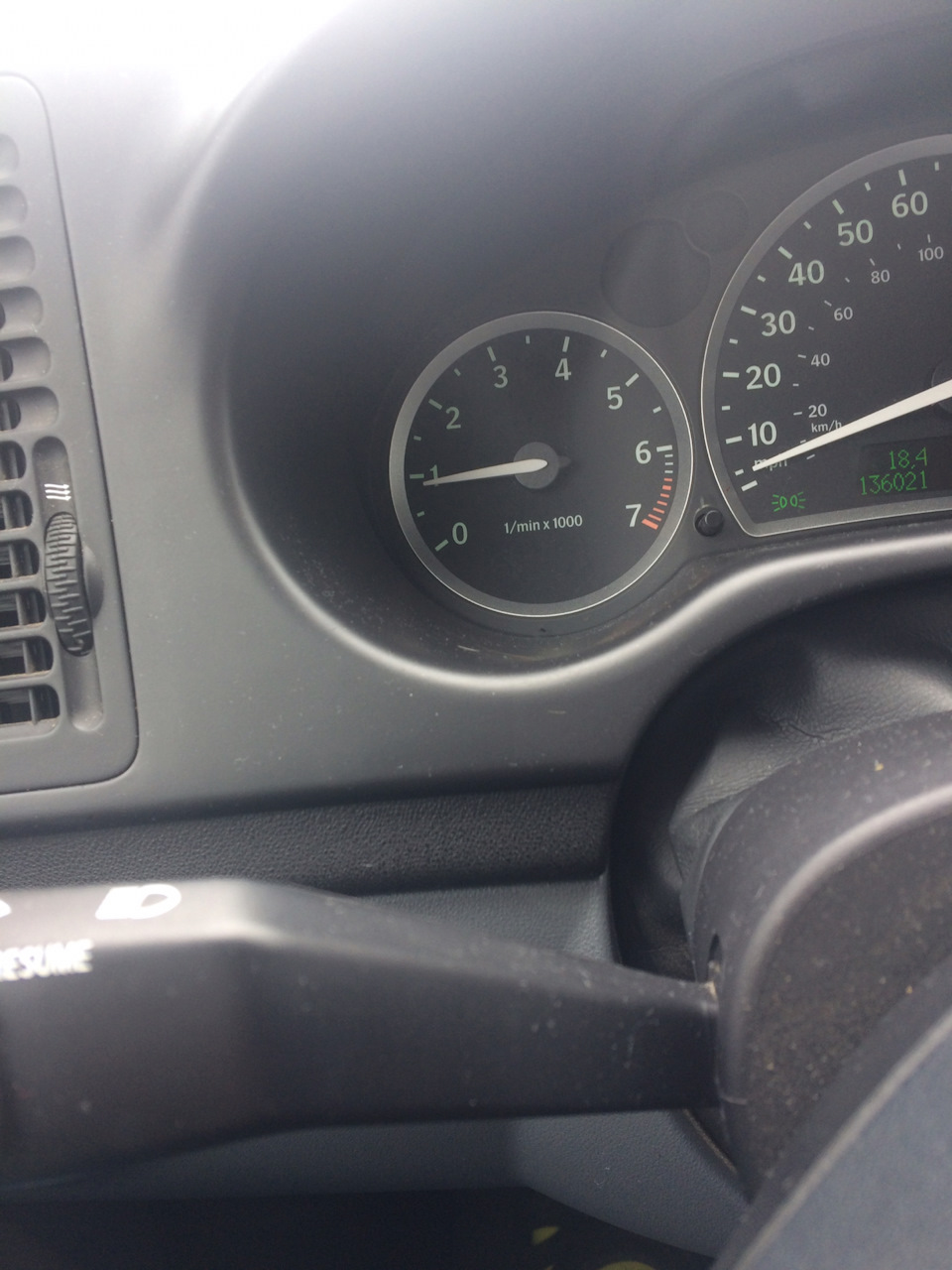 Фото в бортжурнале Saab 9-3 (2G)