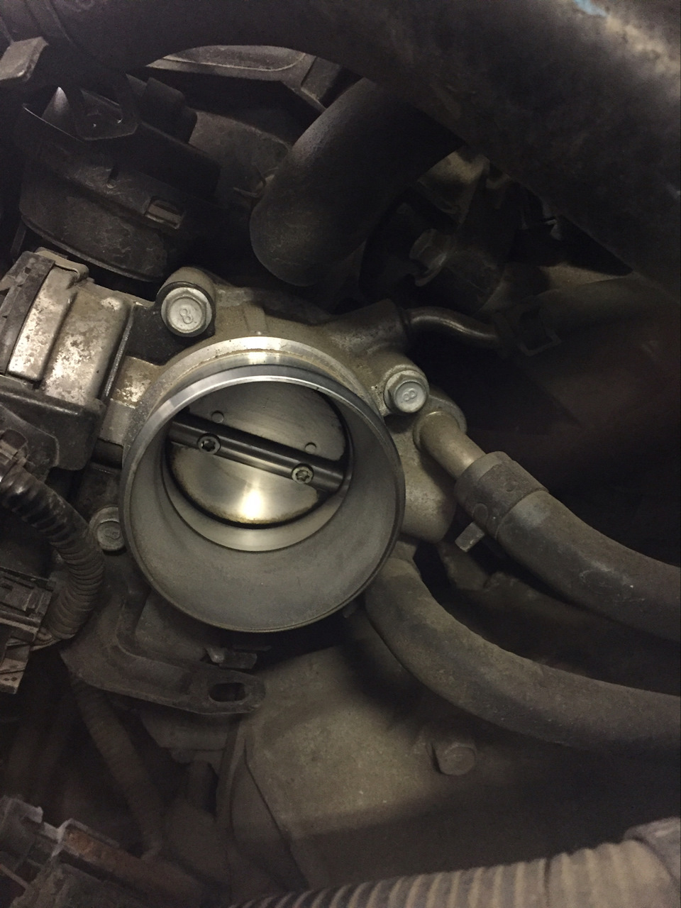 Фото в бортжурнале KIA Ceed (2G)