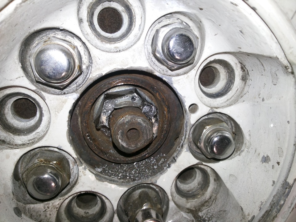 Фото в бортжурнале Toyota Carina (7G)