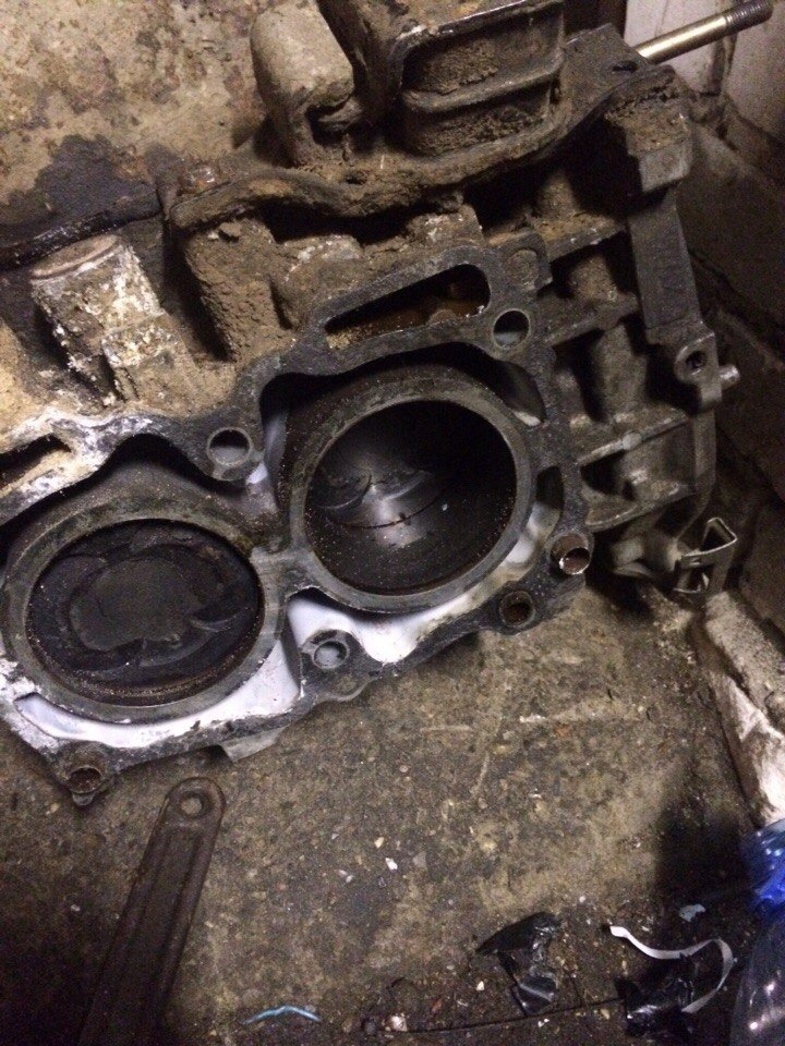 Фото в бортжурнале Subaru Impreza (GC/GF)