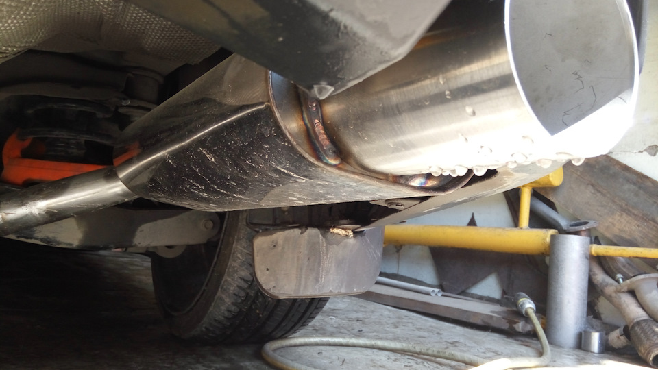Фото в бортжурнале Mazda 6 (2G) GH