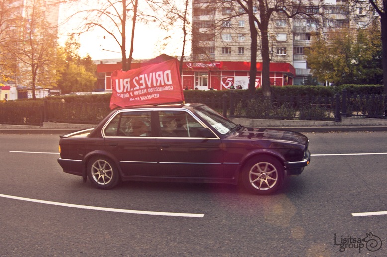 Фото в бортжурнале Mazda 3 (1G) BK