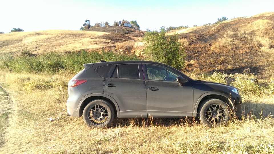 Фото в бортжурнале Mazda CX-5 (1G)