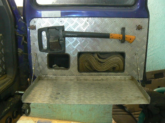 Фото в бортжурнале Toyota Land Cruiser 80