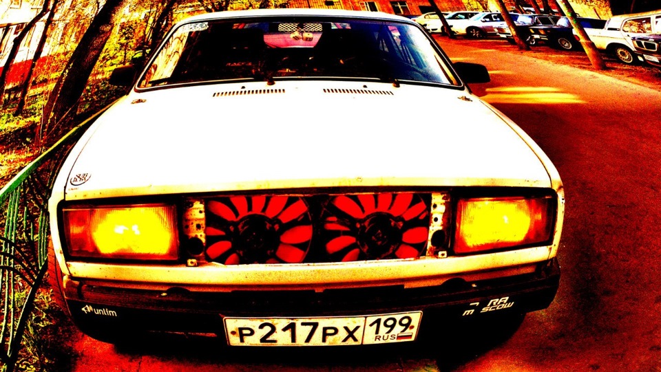 Фото в бортжурнале Lada 21047