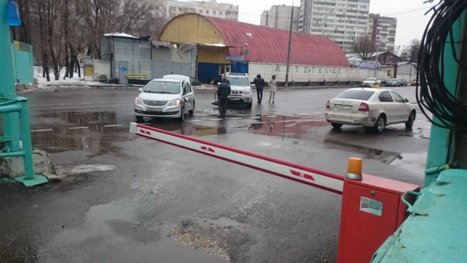 Фото в бортжурнале Acura RDX (1G)