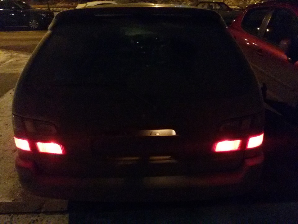 Фото в бортжурнале Toyota Corolla (100)
