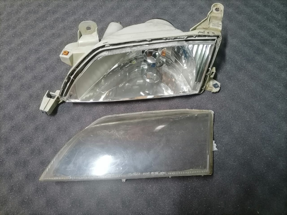 Фото в бортжурнале Toyota Corona Premio (T210)