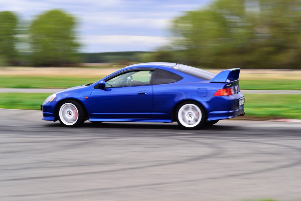 Фото в бортжурнале Honda Integra Type R (DC5)