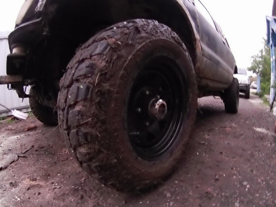 Фото в бортжурнале KIA Sportage (1G)