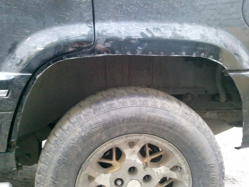 Фото в бортжурнале Jeep Grand Cherokee (ZJ)
