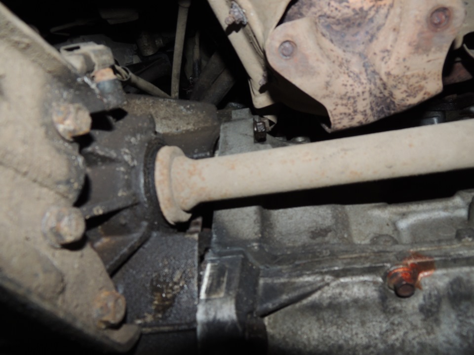 Фото в бортжурнале Mazda 3 (1G) BK
