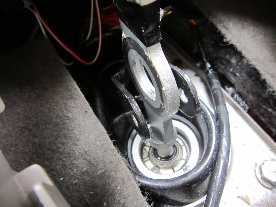 Photo from the logbook Lada Kalina hatchback (1G)