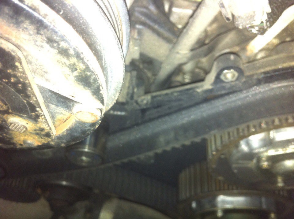 Фото в бортжурнале Subaru Legacy (BL/BP)