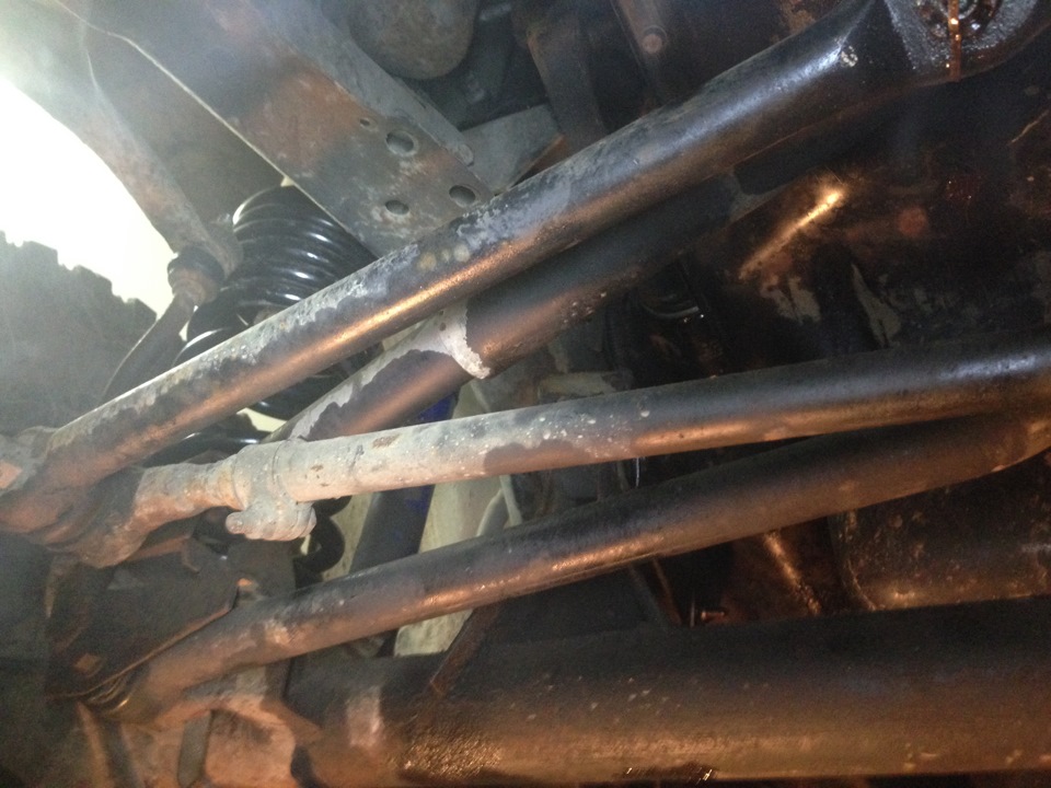 Фото в бортжурнале Jeep Cherokee (XJ)