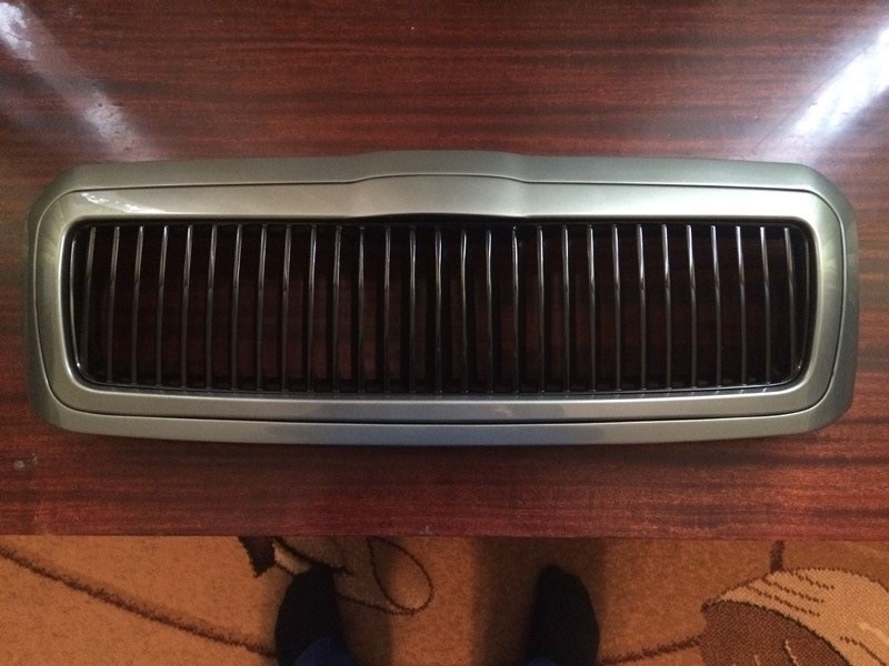 Фото в бортжурнале Skoda Octavia A4 Mk1