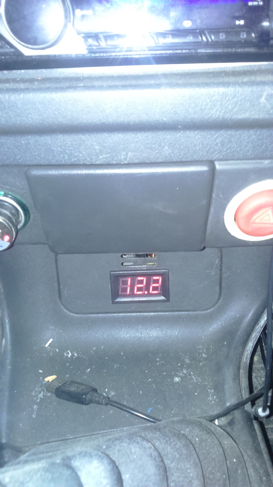Фото в бортжурнале Lada 21099