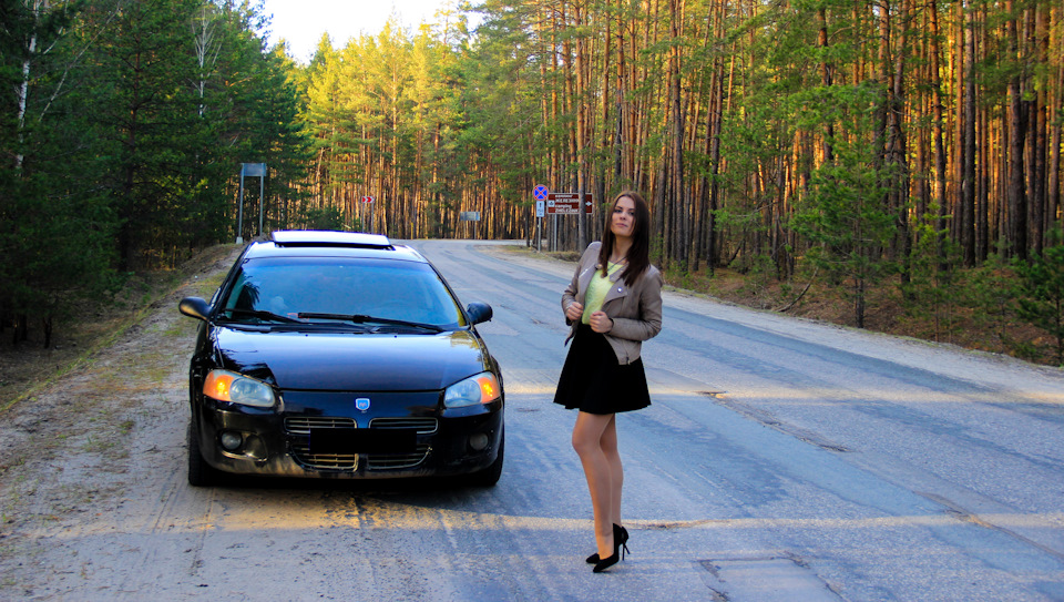 Фото в бортжурнале Dodge Stratus (2G)