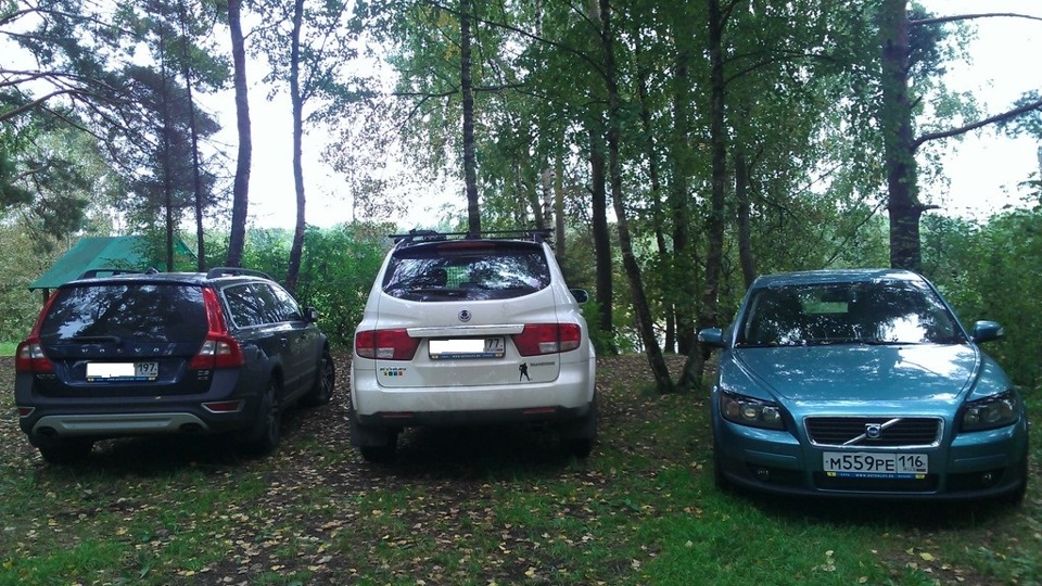 Volvo C30 Code: ORINOCO