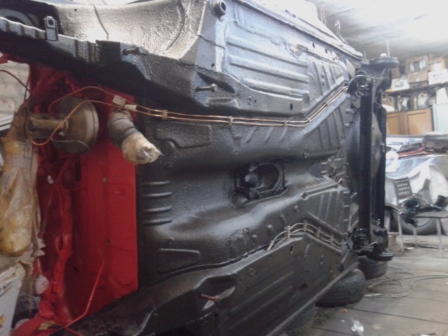 Фото в бортжурнале Volkswagen Transporter T3