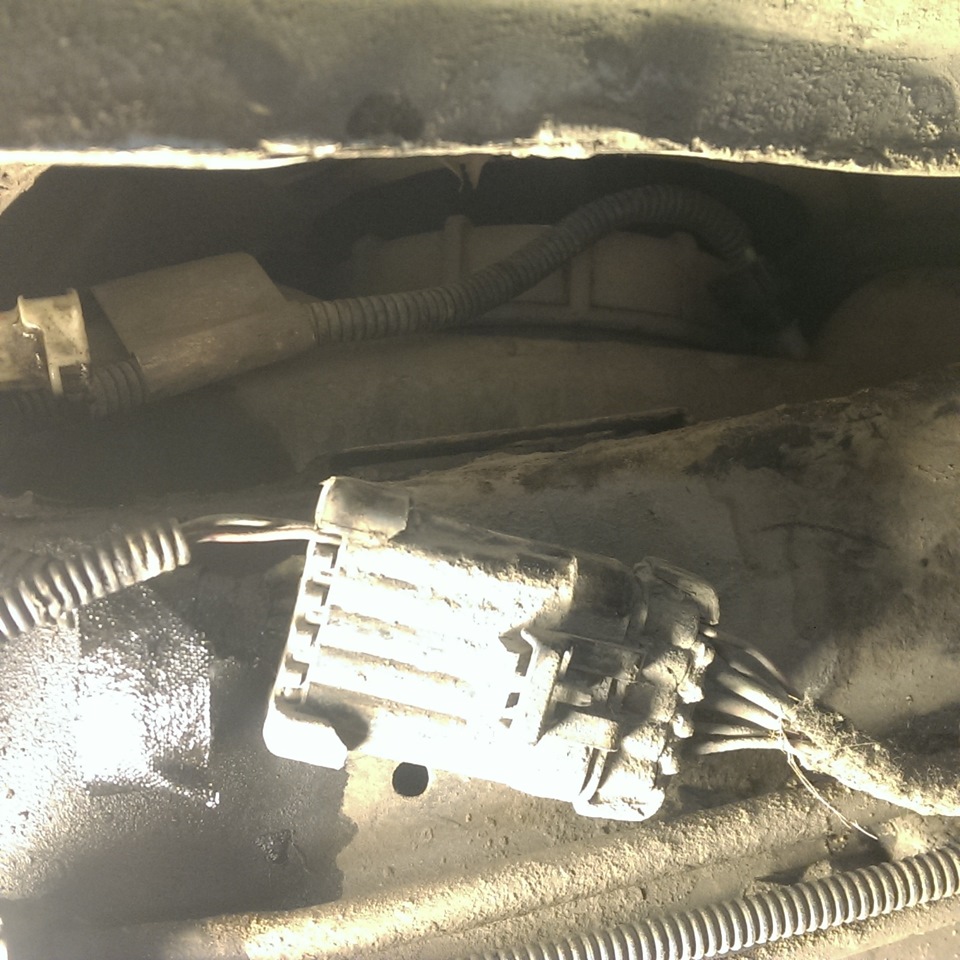 Фото в бортжурнале Mercedes-Benz M-Class (W163)