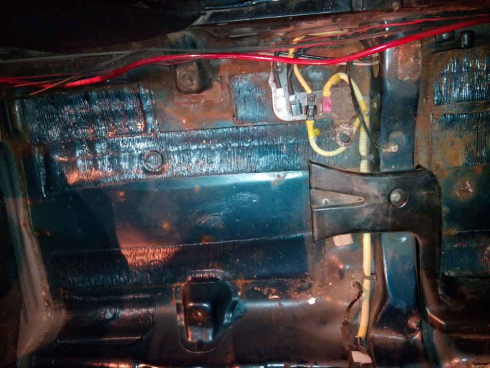 Фото в бортжурнале Mitsubishi Galant (8G)