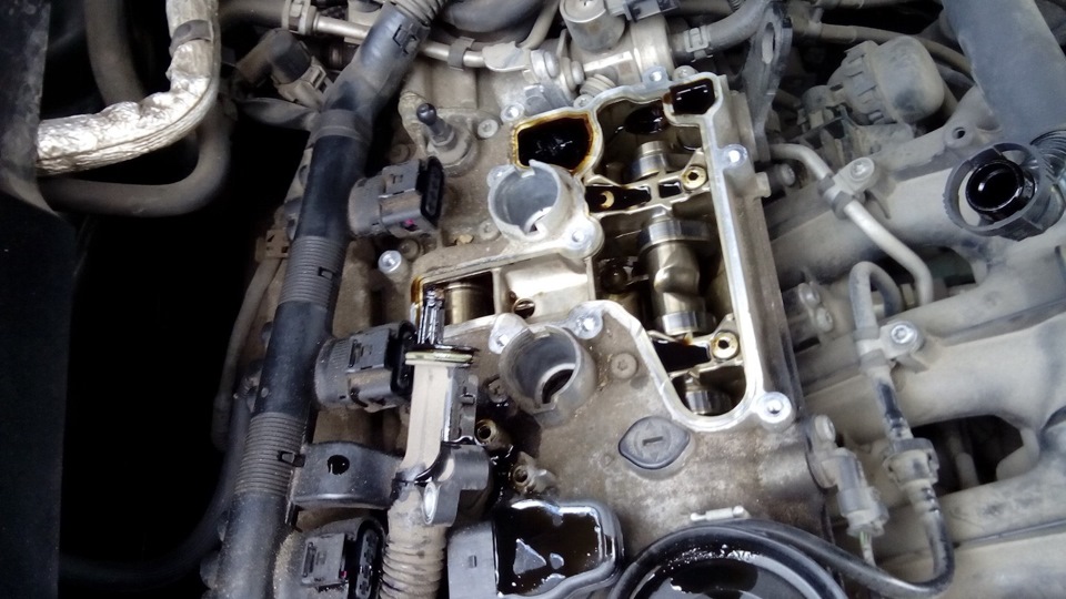 Фото в бортжурнале Audi A4 Avant (B8)