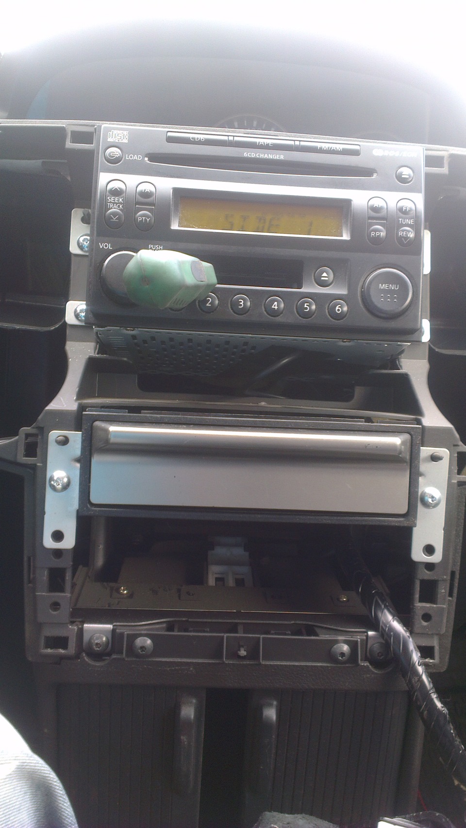 9 — Nissan X-Trail I (t30)