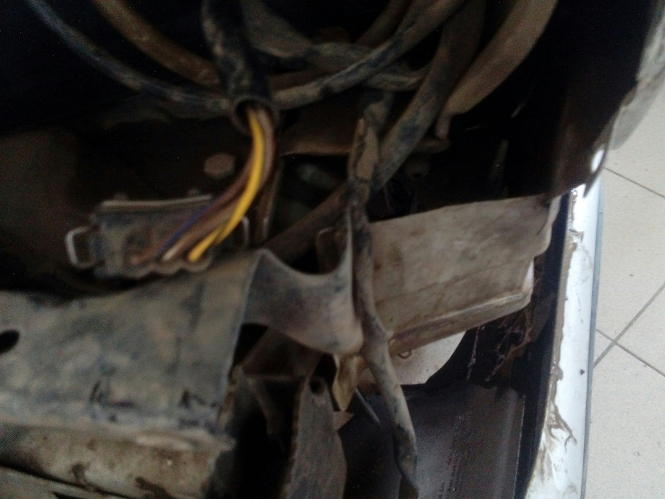 Фото в бортжурнале Audi 80 (B4)