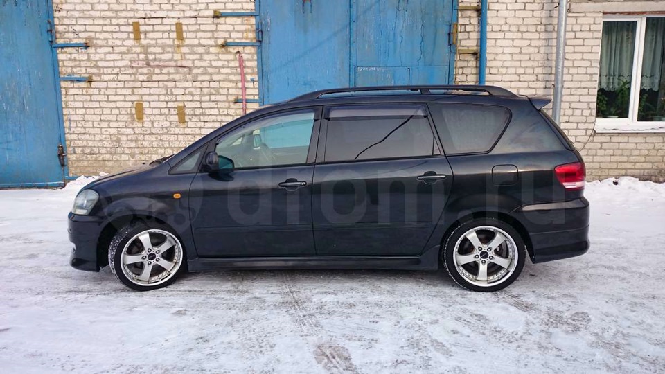 Фото в бортжурнале Subaru Forester (SF)