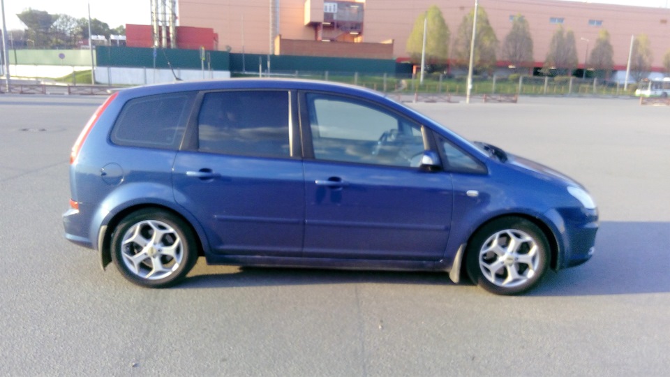 Ford C-Max CHIA