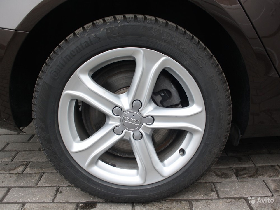 Фото в бортжурнале Audi A4 (B8)